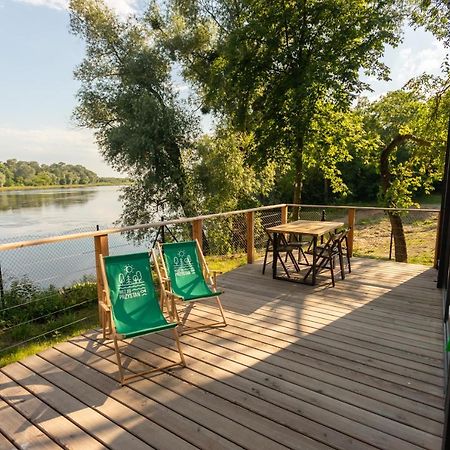 Wez Tu Przystan Villa Pomiechowek Bagian luar foto