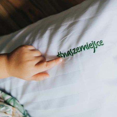 Wez Tu Przystan Villa Pomiechowek Bagian luar foto