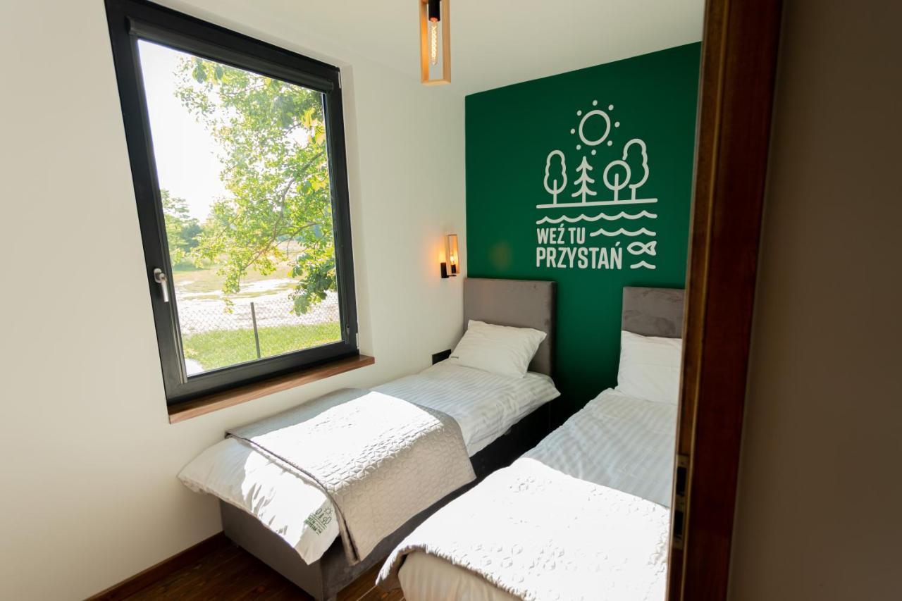 Wez Tu Przystan Villa Pomiechowek Bagian luar foto