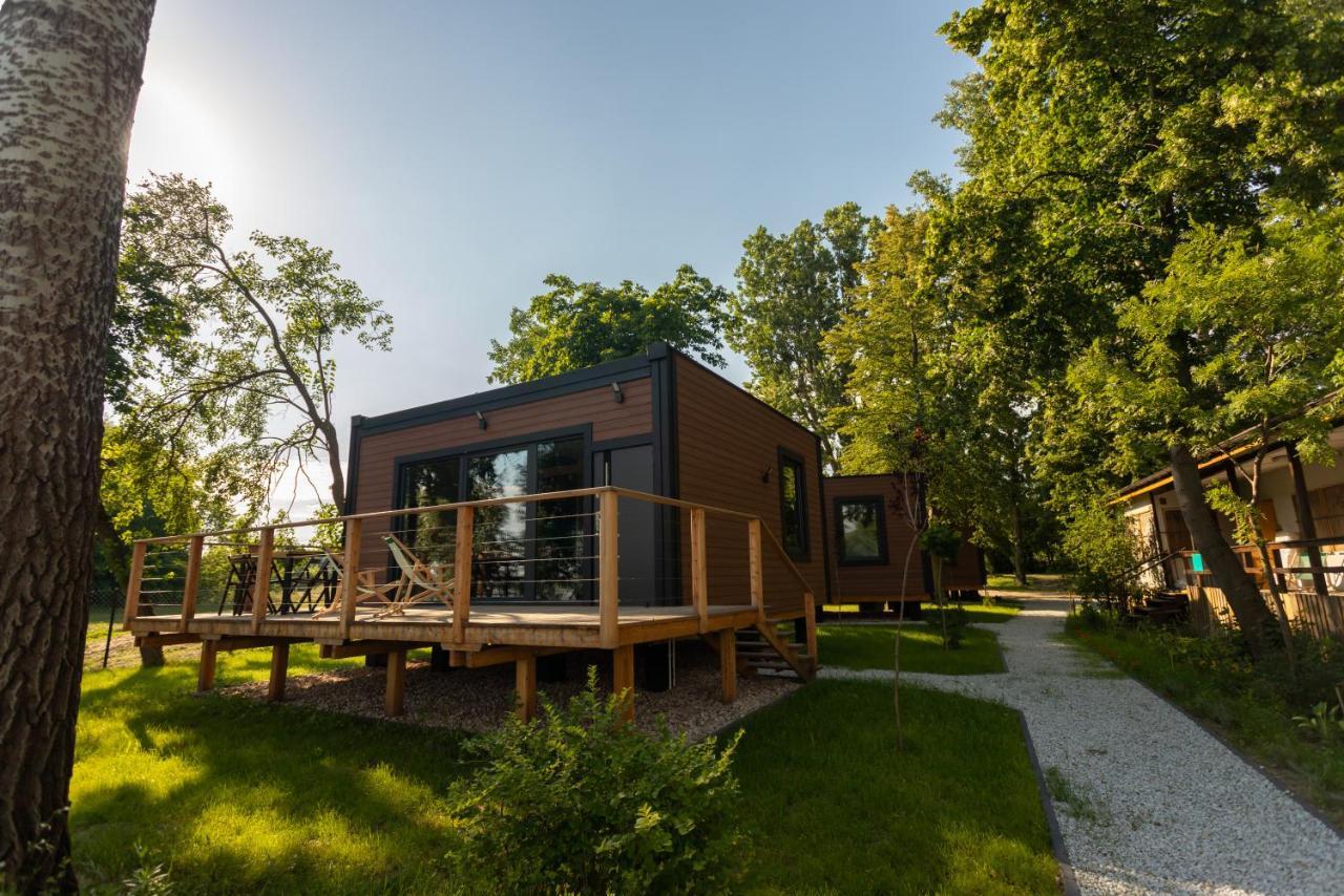 Wez Tu Przystan Villa Pomiechowek Bagian luar foto