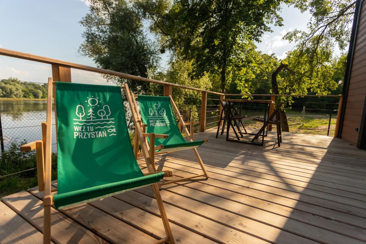 Wez Tu Przystan Villa Pomiechowek Bagian luar foto