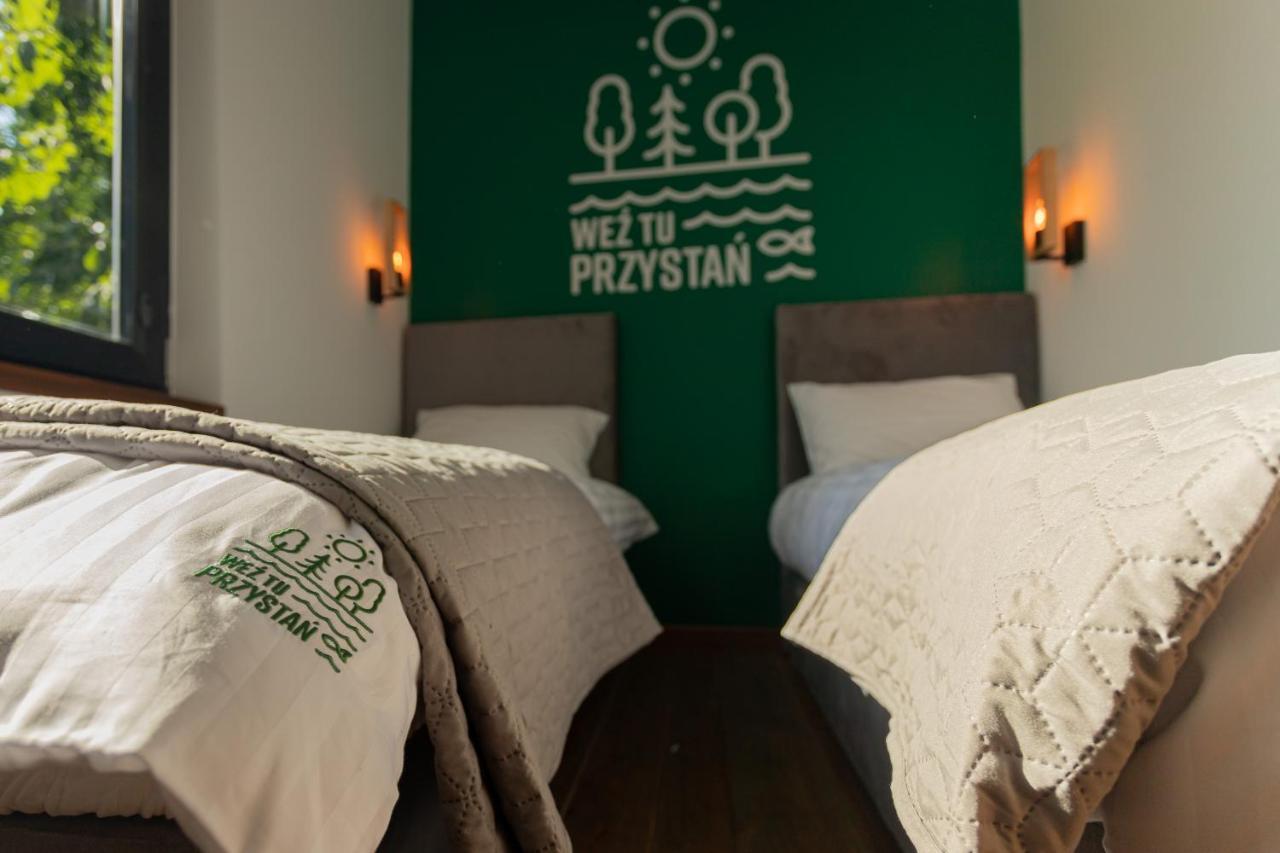 Wez Tu Przystan Villa Pomiechowek Bagian luar foto