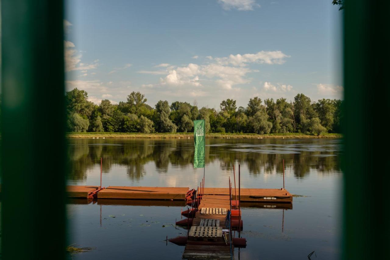 Wez Tu Przystan Villa Pomiechowek Bagian luar foto
