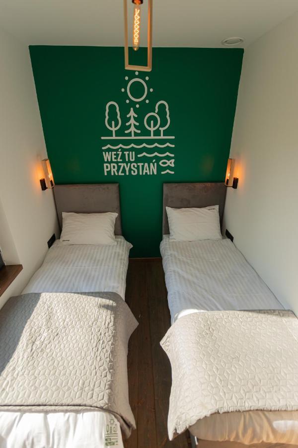 Wez Tu Przystan Villa Pomiechowek Bagian luar foto