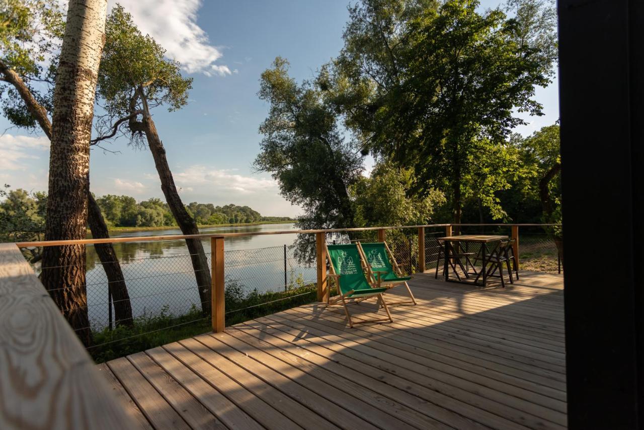 Wez Tu Przystan Villa Pomiechowek Bagian luar foto